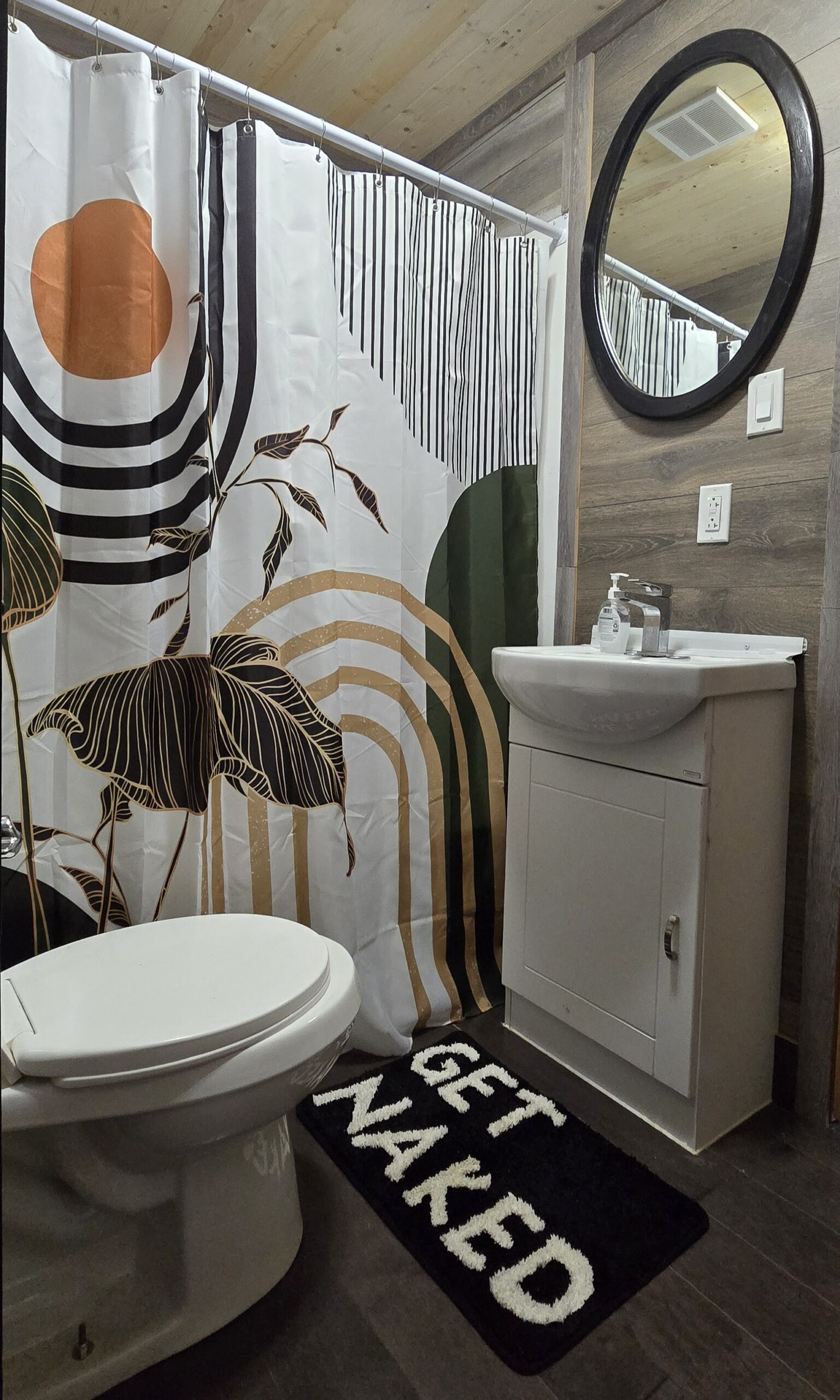 Unité A salle de bain