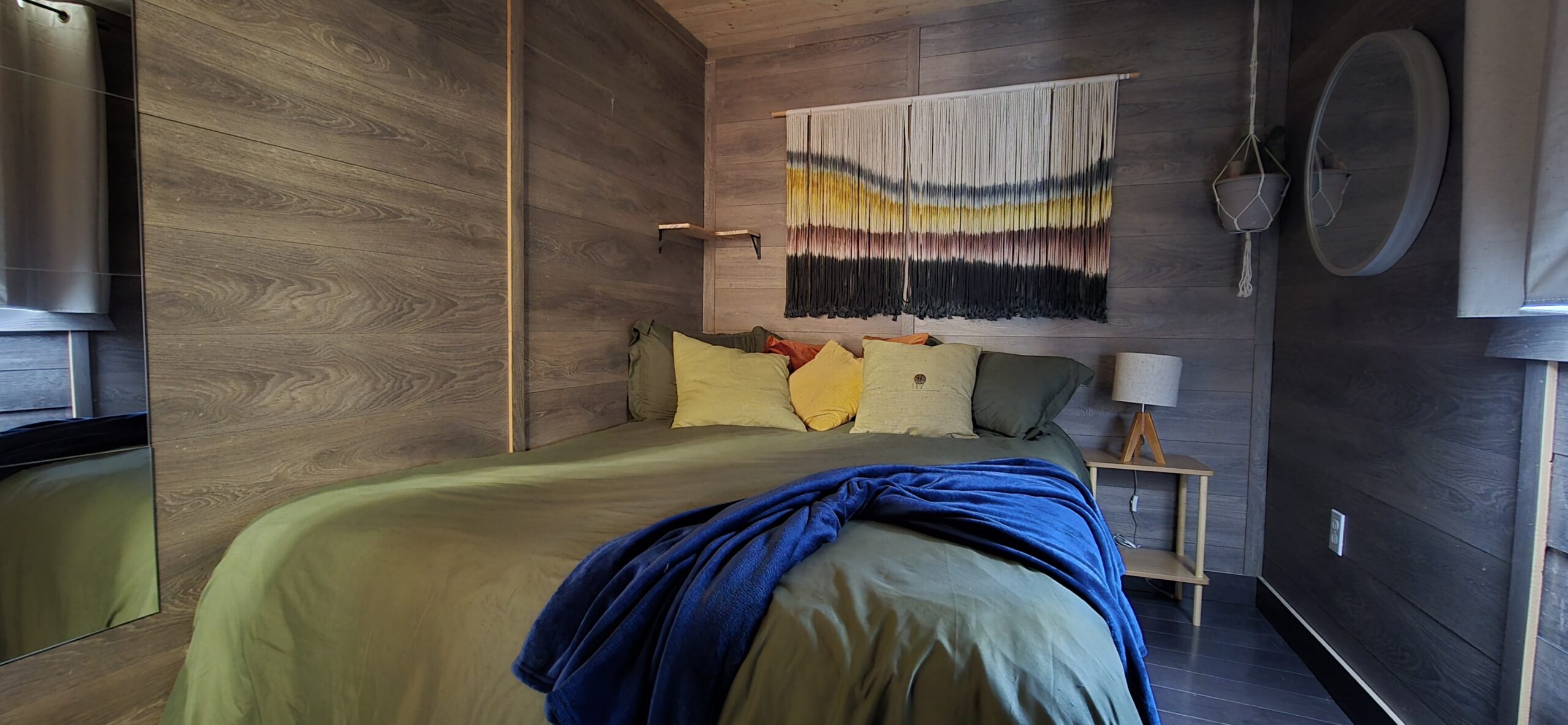 Unité A chambre