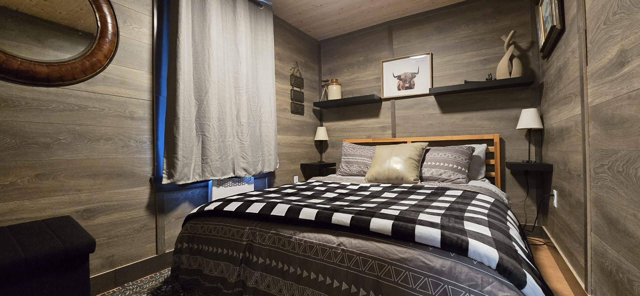 Unité C chambre